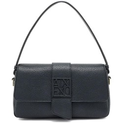 Чанта за през рамо Armani exchange XW002592_AF11902 shoulder bag - Black (Black) чанта,за,през,рамо,всички,чанти,armani,exchange,xw002592,af11902,shoulder,bag,black,(black)