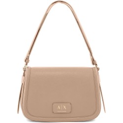 Чанта за през рамо Armani exchange XW002594_AF22649 messenger bag - Beige (Sand) чанта,за,през,рамо,всички,чанти,armani,exchange,xw002594,af22649,messenger,bag,beige,(sand)