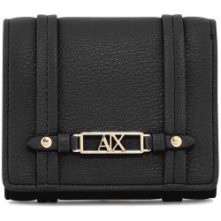 портфейли,и,портмонета,armani,exchange,xw002613,af15632,wallet,black,(black)