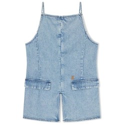 Armani exchange XW002844_AF21338 Top - Blue (Blue Denim) дамски,топове,armani,exchange,xw002844,af21338,top,blue,(blue,denim)
