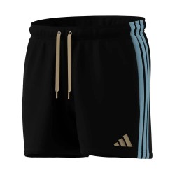 бански,гащета,мъжки,бански,костюми,adidas,3,stripes,5´´,swimming,shorts,black,(black)