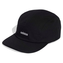 шапка,всички,шапки,adidas,5,panel,canvas,cap,black,(black,white)