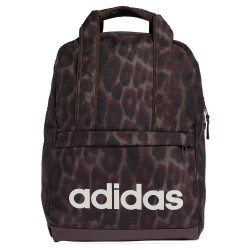 раница,раници,adidas,linear,essentials,graphic,19l,backpack,brown,(earth,strata,shadow,brown)