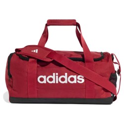 сак,сакове,adidas,linear,small,24l,duffle,bag,red,(active,maroon,white)