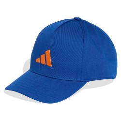 юношеска,шапка,с,козирка,всички,шапки,adidas,snapback,junior,cap,blue,(team,royal,blue,pure,orange)