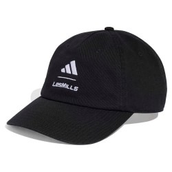 шапка,всички,шапки,adidas,washed,dad,les,mills,cap,black,(black,white)