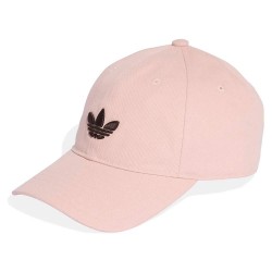 бейзболна,шапка,всички,шапки,adidas,originals,adicolor,classic,trefoil,baseball,cap,pink,(sandy,pink)