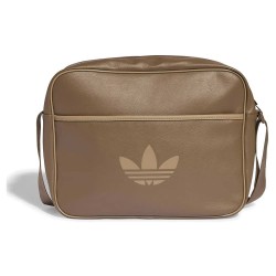 Чанта за през рамо Adidas Originals Airliner 12L shoulder bag - Brown (Blanch Brown) чанта,за,през,рамо,всички,чанти,adidas,originals,airliner,12l,shoulder,bag,brown,(blanch,brown)