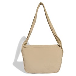 Чанта за през рамо Adidas Originals Crossbody Bowling 15L shoulder bag - Beige (Stone Khaki) чанта,за,през,рамо,всички,чанти,adidas,originals,crossbody,bowling,15l,shoulder,bag,beige,(stone,khaki)