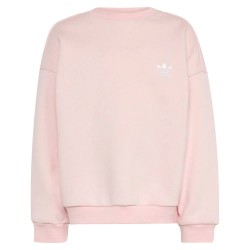 Adidas Originals Loose Crew Jogger set - Pink (Sandy Pink Mel) детски,екипи,adidas,originals,loose,crew,jogger,set,pink,(sandy,pink,mel)