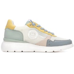 Маратонки Carmela 163126 trainers - White (Aqua) маратонки,мъжки,маратонки,дамски,маратонки,carmela,163126,trainers,white,(aqua)