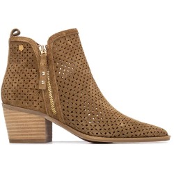 дамски,боти,мъжки,боти,carmela,163149,heel,booties,brown,(camel)