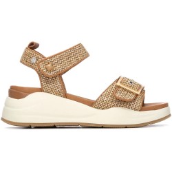сандали,на,платформа,дамски,сандали,и,чехли,carmela,163268,wedge,sandals,beige,(camel)