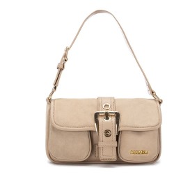 Чанта за през рамо Carmela 186195 shoulder bag - Beige (Beige) чанта,за,през,рамо,всички,чанти,carmela,186195,shoulder,bag,beige,(beige)