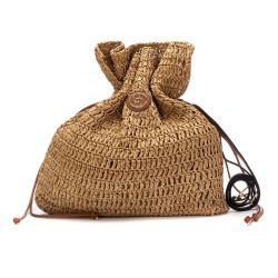 Чанта за през рамо Carmela 186220 shoulder bag - Brown (Taupe) чанта,за,през,рамо,всички,чанти,carmela,186220,shoulder,bag,brown,(taupe)
