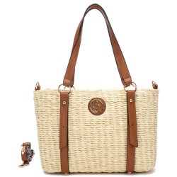 Чанта за през рамо Carmela 186221 shoulder bag - Beige (Beige) чанта,за,през,рамо,всички,чанти,carmela,186221,shoulder,bag,beige,(beige)