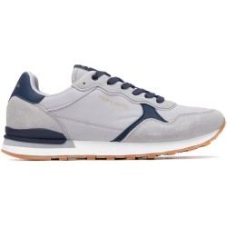 Маратонки Teddy smith 120502 trainers - Grey (Grey) маратонки,мъжки,маратонки,дамски,маратонки,teddy,smith,120502,trainers,grey,(grey)