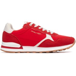 Маратонки Teddy smith 120502 trainers - Red (Red) маратонки,мъжки,маратонки,дамски,маратонки,teddy,smith,120502,trainers,red,(red)