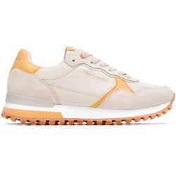 Маратонки Teddy smith 120515 trainers - Beige (Beige) маратонки,мъжки,маратонки,дамски,маратонки,teddy,smith,120515,trainers,beige,(beige)