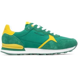 Маратонки Teddy smith 120667 trainers - Green (Green) маратонки,мъжки,маратонки,дамски,маратонки,teddy,smith,120667,trainers,green,(green)