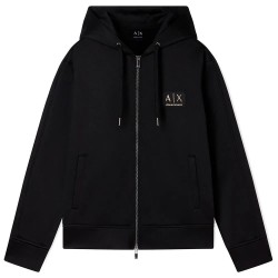 Блуза Armani exchange XM001770_AF19936 sweatshirt - Black (Black) блуза,мъжки,пуловери,armani,exchange,xm001770,af19936,sweatshirt,black,(black)