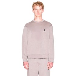 Блуза Armani exchange XM001777_AF10818 sweatshirt - Beige (Driftwood) блуза,мъжки,пуловери,armani,exchange,xm001777,af10818,sweatshirt,beige,(driftwood)