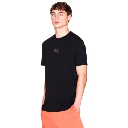 тениска,мъжки,тениски,дамски,тениски,armani,exchange,xm001784,af10356,short,sleeve,t,shirt,black,(black)