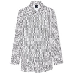 дамски,ризи,мъжки,ризи,armani,exchange,xm001821,af13235,shirt,grey,(cream,ax,allover,print)