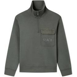 блуза,мъжки,пуловери,armani,exchange,xm002062,af10818,sweatshirt,grey,(gunmetal)