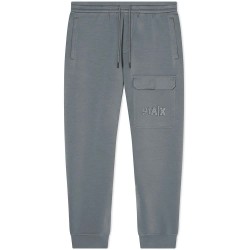 Панталони Armani exchange XM002063_AF10818 pants - Grey (Gunmetal) панталони,мъжки,панталони,дамски,панталони,armani,exchange,xm002063,af10818,pants,grey,(gunmetal)