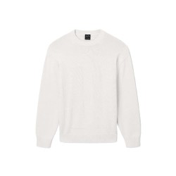 Суичър Armani exchange XM002175_AF18754 hoodie - White (Cream) суичър,мъжки,пуловери,armani,exchange,xm002175,af18754,hoodie,white,(cream)