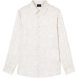 риза,с,дълъг,ръкав,дамски,ризи,мъжки,ризи,armani,exchange,xm002280,af13235,long,sleeve,shirt,beige,(diagonal,lettering,s)