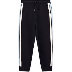 Панталони Armani exchange XM002324_AF10818 pants - Black (Deep Navy) панталони,мъжки,панталони,дамски,панталони,armani,exchange,xm002324,af10818,pants,black,(deep,navy)