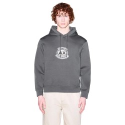 Блуза Armani exchange XM002332_AF10818 sweatshirt - Grey (Chimera) блуза,мъжки,пуловери,armani,exchange,xm002332,af10818,sweatshirt,grey,(chimera)