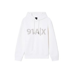Блуза Armani exchange XM002357_AF10818 sweatshirt - White (Cream) блуза,мъжки,пуловери,armani,exchange,xm002357,af10818,sweatshirt,white,(cream)
