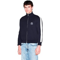 Блуза Armani exchange XM002367_AF13047 sweatshirt - Blue (Deep Navy) блуза,мъжки,пуловери,armani,exchange,xm002367,af13047,sweatshirt,blue,(deep,navy)