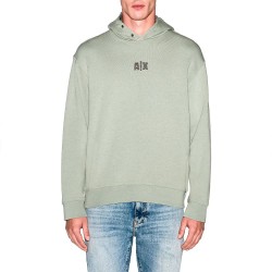 Блуза Armani exchange XM002388_AF20169 sweatshirt - Green (Hedge Green) блуза,мъжки,пуловери,armani,exchange,xm002388,af20169,sweatshirt,green,(hedge,green)