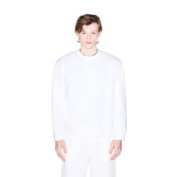 блуза,мъжки,пуловери,armani,exchange,xm002445,af13047,sweatshirt,white,(off,white)