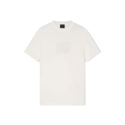 Тениска Armani exchange XM002456_AF10356 T-shirt - White (Off White) тениска,мъжки,тениски,дамски,тениски,armani,exchange,xm002456,af10356,t,shirt,white,(off,white)