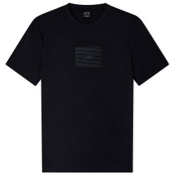 тениска,мъжки,тениски,дамски,тениски,armani,exchange,xm002456,af10356,t,shirt,black,(deep,navy)