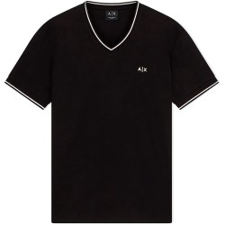 тениска,мъжки,тениски,дамски,тениски,armani,exchange,xm002512,af10358,t,shirt,black,(black)