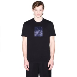 тениска,мъжки,тениски,дамски,тениски,armani,exchange,xm002514,af10356,short,sleeve,t,shirt,black,(black)