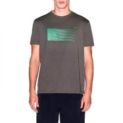 Тениска Armani exchange XM002520_AF10334 short sleeve T-shirt - Grey (Chimera) тениска,мъжки,тениски,дамски,тениски,armani,exchange,xm002520,af10334,short,sleeve,t,shirt,grey,(chimera)