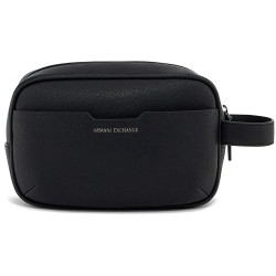 несесер,тоалетни,принадлежности,armani,exchange,xm002590,af22651,wash,bag,black,(black)