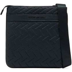 чанта,за,през,рамо,всички,чанти,armani,exchange,xm002597,af22652,messenger,bag,black,(black)