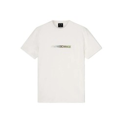 Тениска Armani exchange XM002785_AF10358 T-shirt - White (Off White) тениска,мъжки,тениски,дамски,тениски,armani,exchange,xm002785,af10358,t,shirt,white,(off,white)