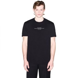 Тениска Armani exchange XM002794_AF10356 short sleeve T-shirt - Black (Black Survive) тениска,мъжки,тениски,дамски,тениски,armani,exchange,xm002794,af10356,short,sleeve,t,shirt,black,(black,survive)