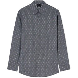 дамски,ризи,мъжки,ризи,armani,exchange,xm002811,af24739,shirt,grey,(logo,ax,mesh,deep,o.)