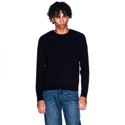 Суичър Armani exchange XM002825_AF10348 hoodie - Black (Black) суичър,мъжки,пуловери,armani,exchange,xm002825,af10348,hoodie,black,(black)