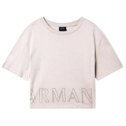 тениска,мъжки,тениски,дамски,тениски,armani,exchange,xw001709,af17172,t,shirt,beige,(sand)